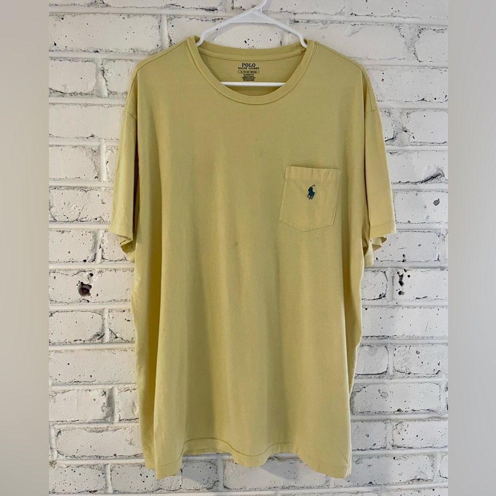 Ralph Lauren T-Shirt Size XL